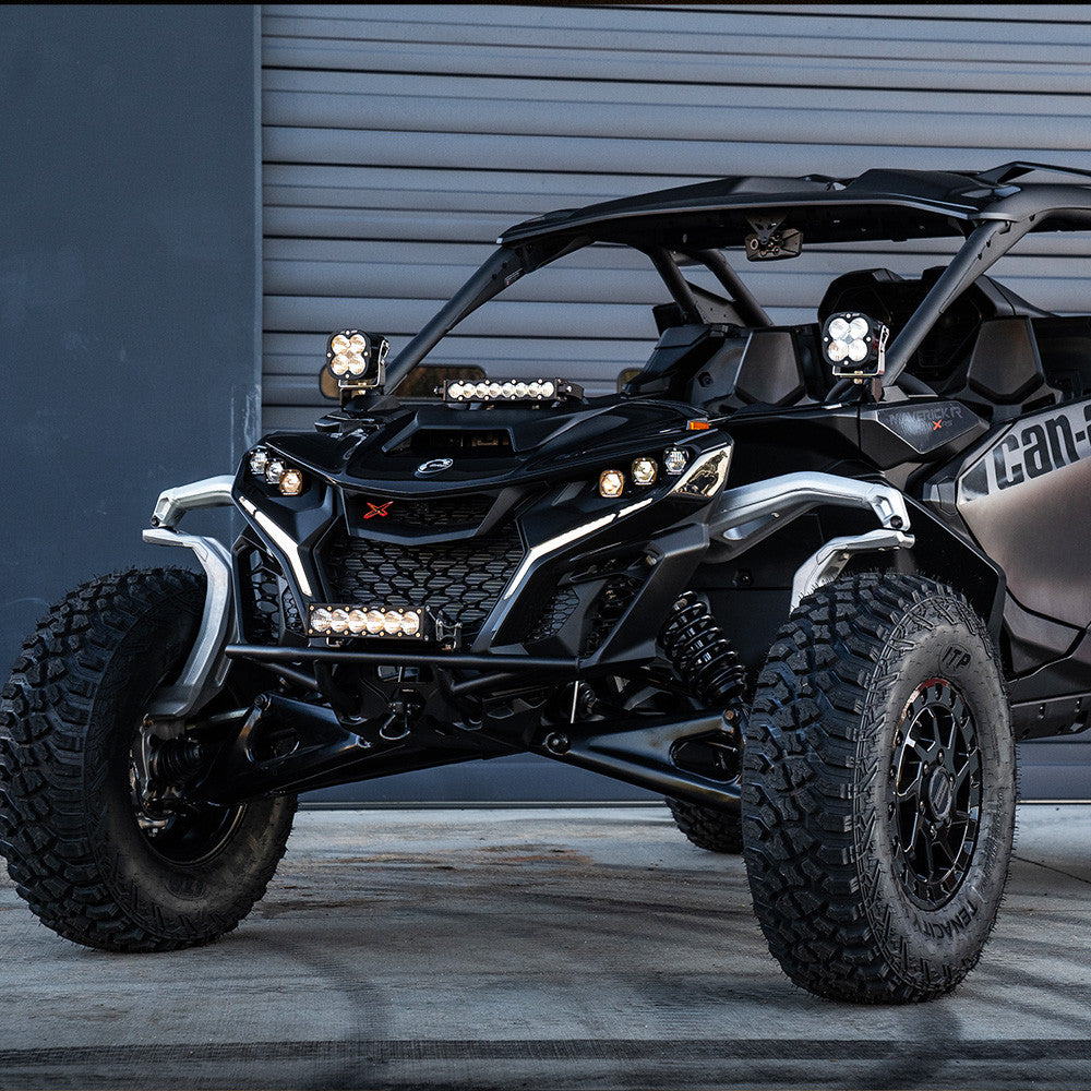 CAN-AM MAVERICK R XL80 A-PILLAR KIT - CAN-AM MAVERICK R 2024