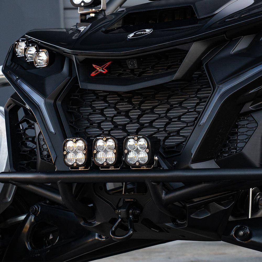 CAN-AM MAVERICK R PRE-RUNNER BUMPER KITS - CAN-AM MAVERICK R 2024