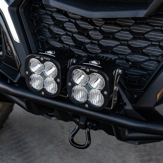 CAN-AM MAVERICK R PRE-RUNNER BUMPER KITS - CAN-AM MAVERICK R 2024