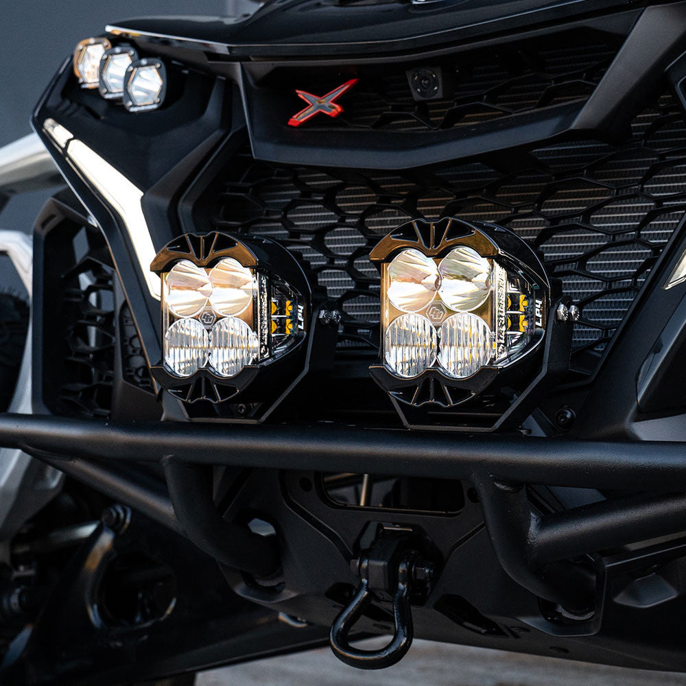 CAN-AM MAVERICK R PRE-RUNNER BUMPER KITS - CAN-AM MAVERICK R 2024