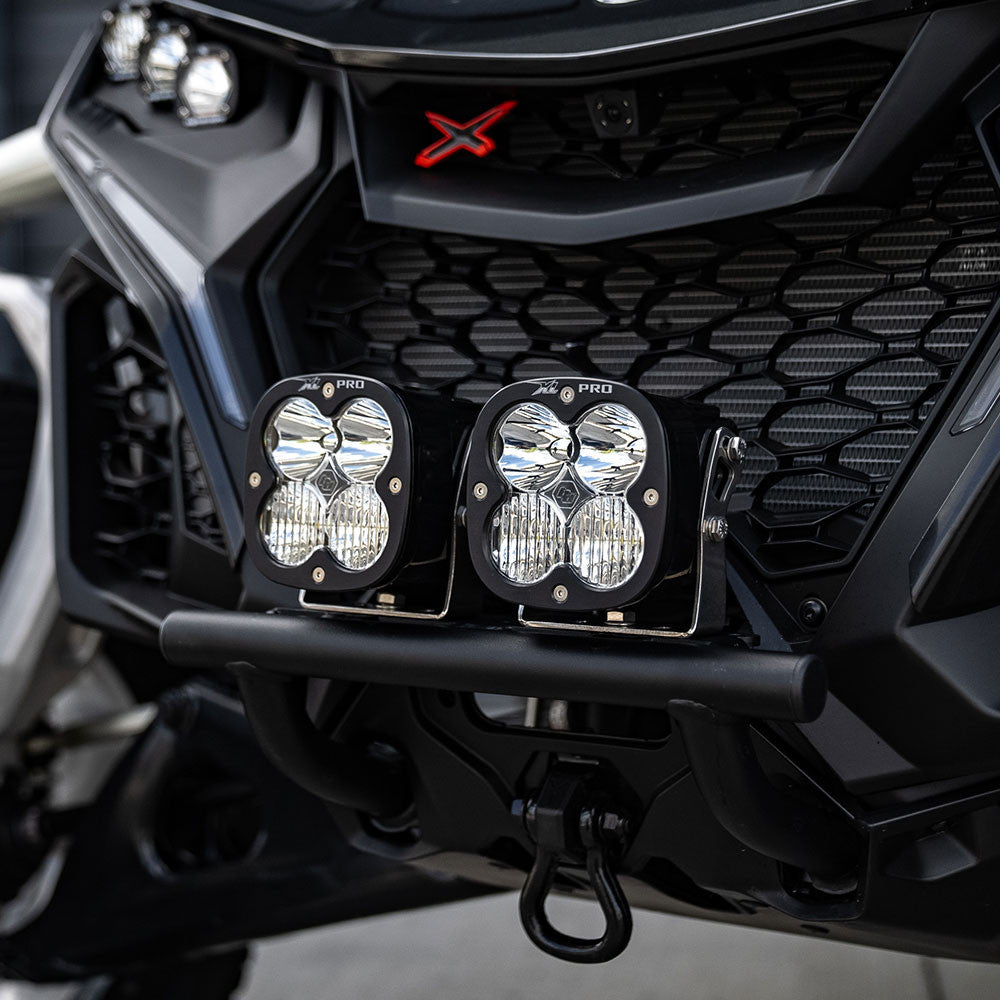 CAN-AM MAVERICK R PUSH BAR BUMPER KITS - CAN-AM MAVERICK R 2024
