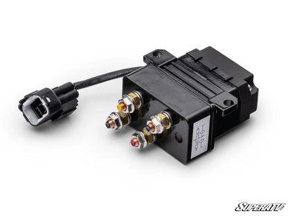 SuperATV All-In-One Quick Connect Winch Kit With 6,000 LB Winch