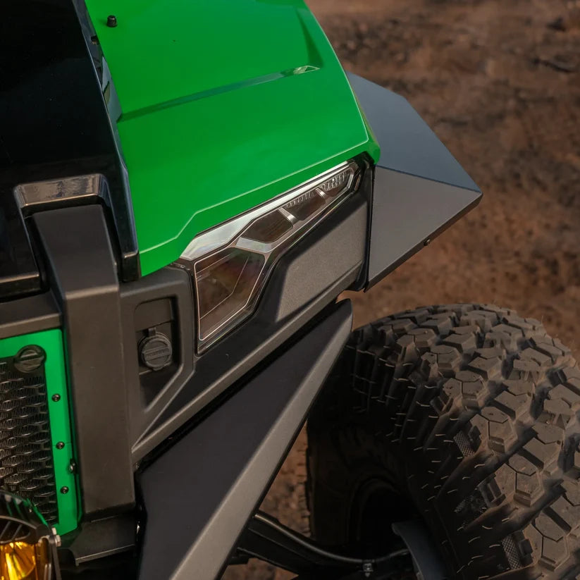 SDR Motorsports Polaris Xpedition X-Plorer Series Fender Flares