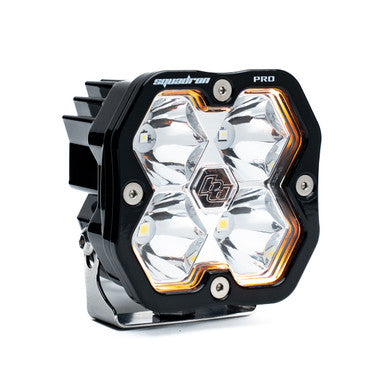 Baja Designs Squadron 2.0 Pro features