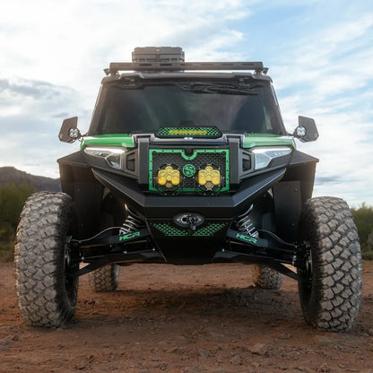 SDR Motorsports Polaris Xpedition X-Plorer Series Fender Flares