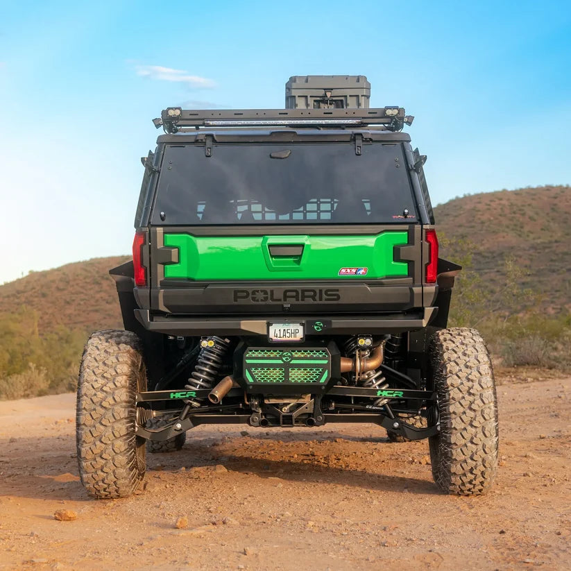SDR Motorsports Polaris Xpedition X-Plorer Series Fender Flares