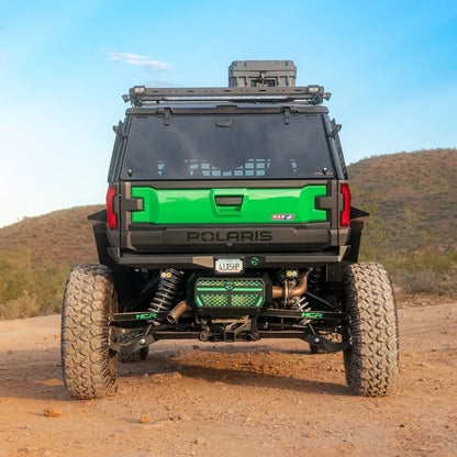 SDR Motorsports Polaris Xpedition X-Plorer Series Fender Flares