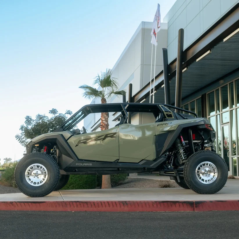 SDR Motorsports 2025-2026 Polaris RZR Pro S 4 Fastback Sport Cage