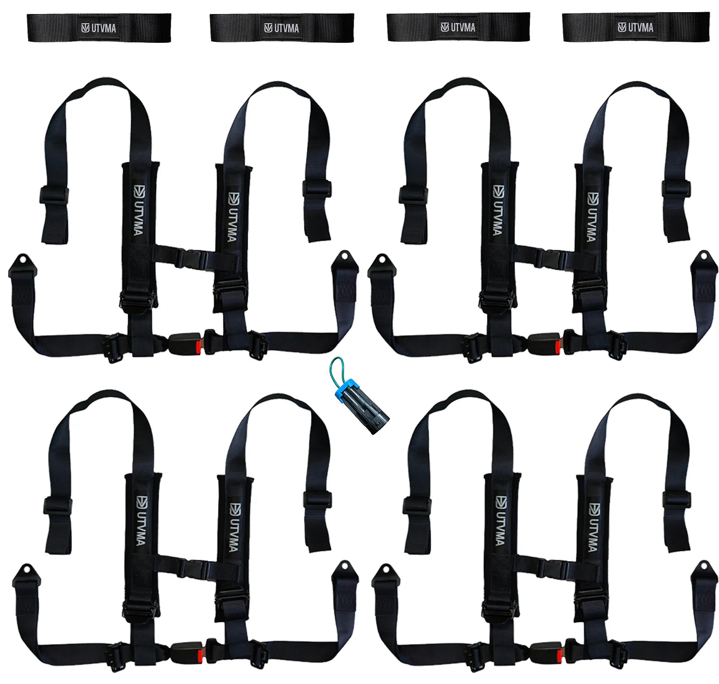 RZR PRO HARNESS KIT (2020-2024)