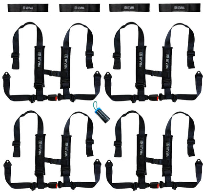 RZR PRO HARNESS KIT (2020-2024)
