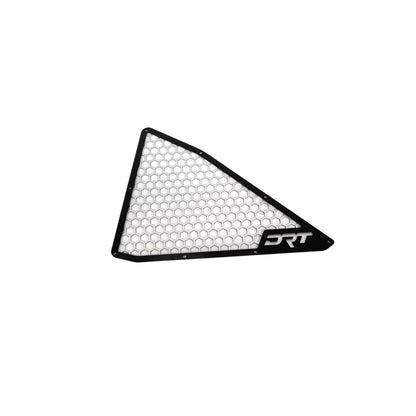 DRT MOTORSPORTS AIR INTAKE VENTS MESH SET FOR KAWASAKI TERYX H2