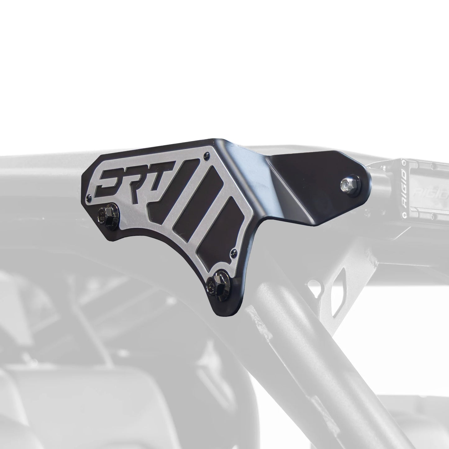 DRT MOTORSPORTS LIGHT BAR BRACKET KIT FOR KAWASAKI TERYX H2 (OEM CAGE W/ SPORT ROOF)
