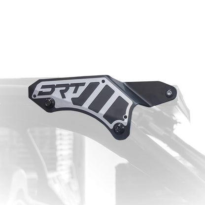 DRT MOTORSPORTS LIGHT BAR BRACKET KIT FOR KAWASAKI TERYX H2 (OEM CAGE W/ SPORT ROOF)