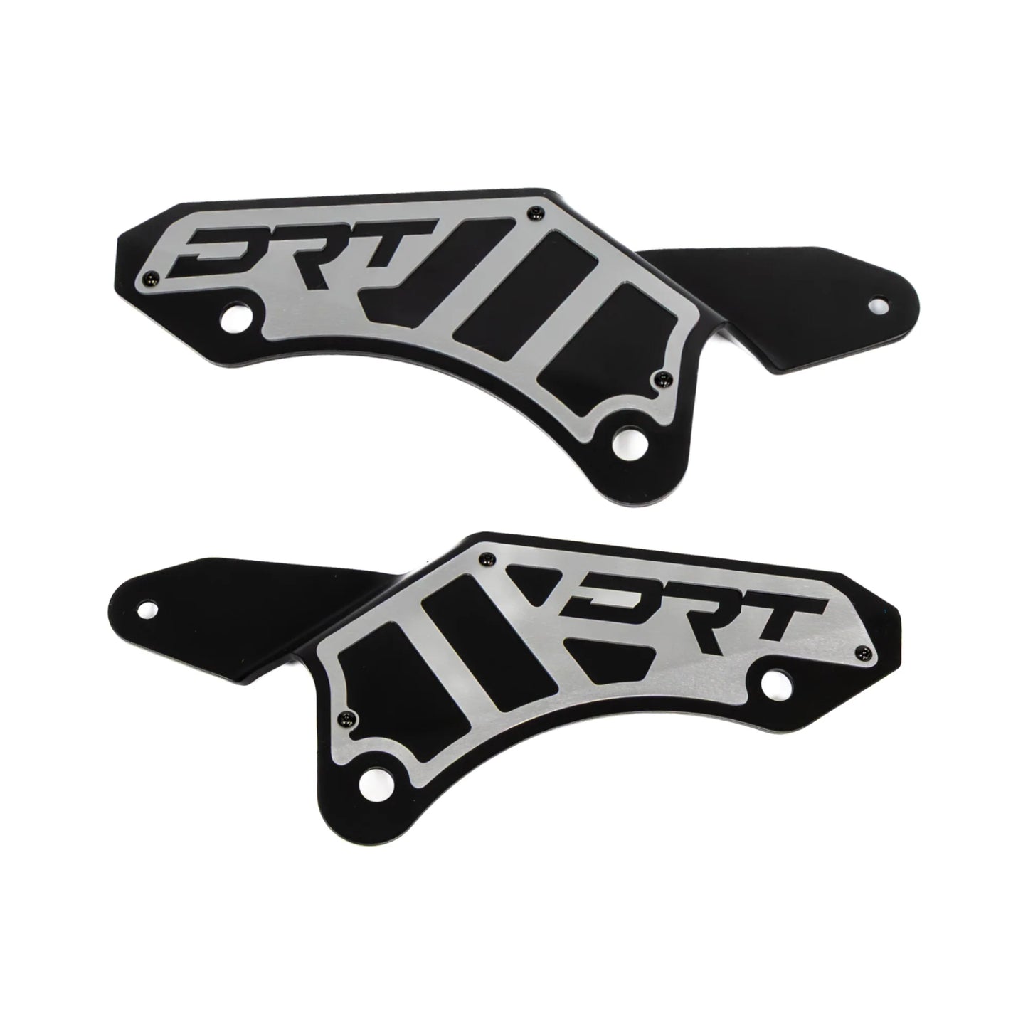 DRT MOTORSPORTS LIGHT BAR BRACKET KIT FOR KAWASAKI TERYX H2 (OEM CAGE W/ SPORT ROOF)