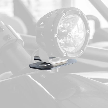 DRT MOTORSPORTS A-PILLAR LIGHT BRACKETS FOR KAWASAKI TERYX KRX / TERYX H2