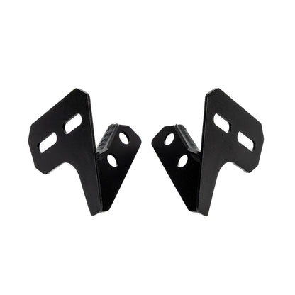 DRT MOTORSPORTS A-PILLAR LIGHT BRACKETS FOR KAWASAKI TERYX KRX / TERYX H2