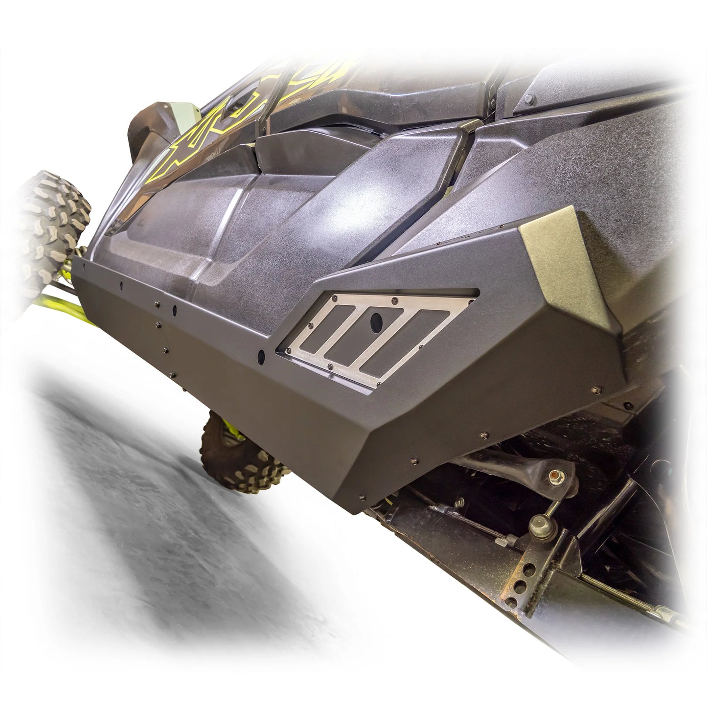 KAWASAKI TERYX KRX/4 1000 ROCK SLIDERS