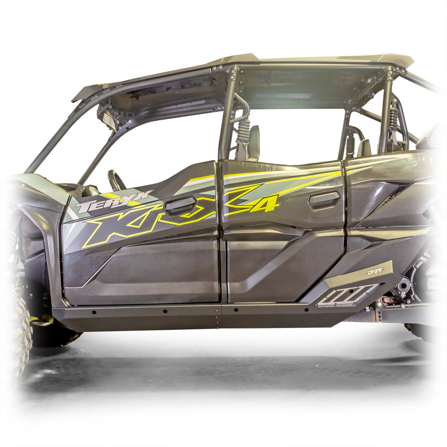 KAWASAKI TERYX KRX/4 1000 ROCK SLIDERS