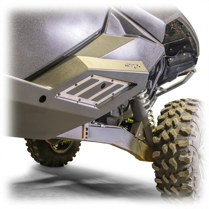 KAWASAKI TERYX KRX/4 1000 ROCK SLIDERS