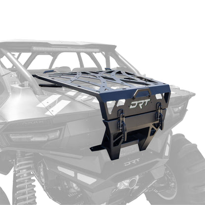 DRT Motorsports Tire Carrier for 2026+ Kawasaki Teryx H2 - view 1