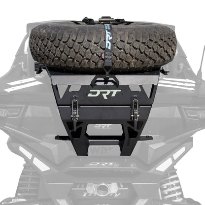 DRT Motorsports Tire Carrier for 2026+ Kawasaki Teryx H2 - view 2