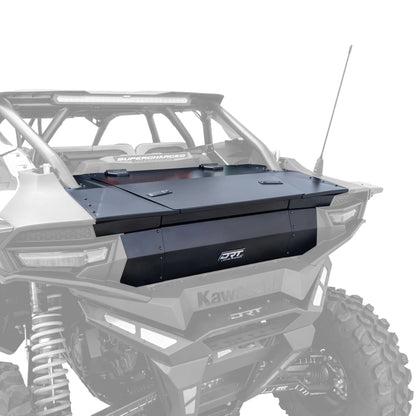 DRT Motorsports Aluminum Trunk Enclosure for Kawasaki Teryx H2