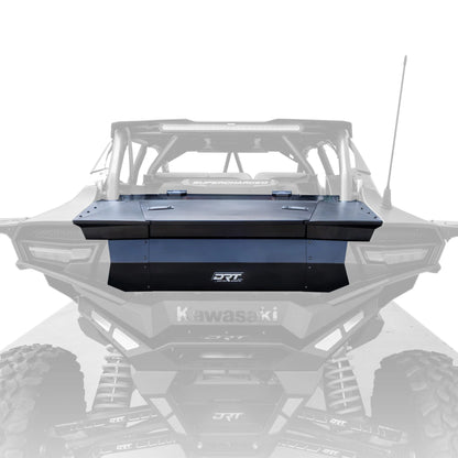 DRT Motorsports Aluminum Trunk Enclosure for Kawasaki Teryx H2