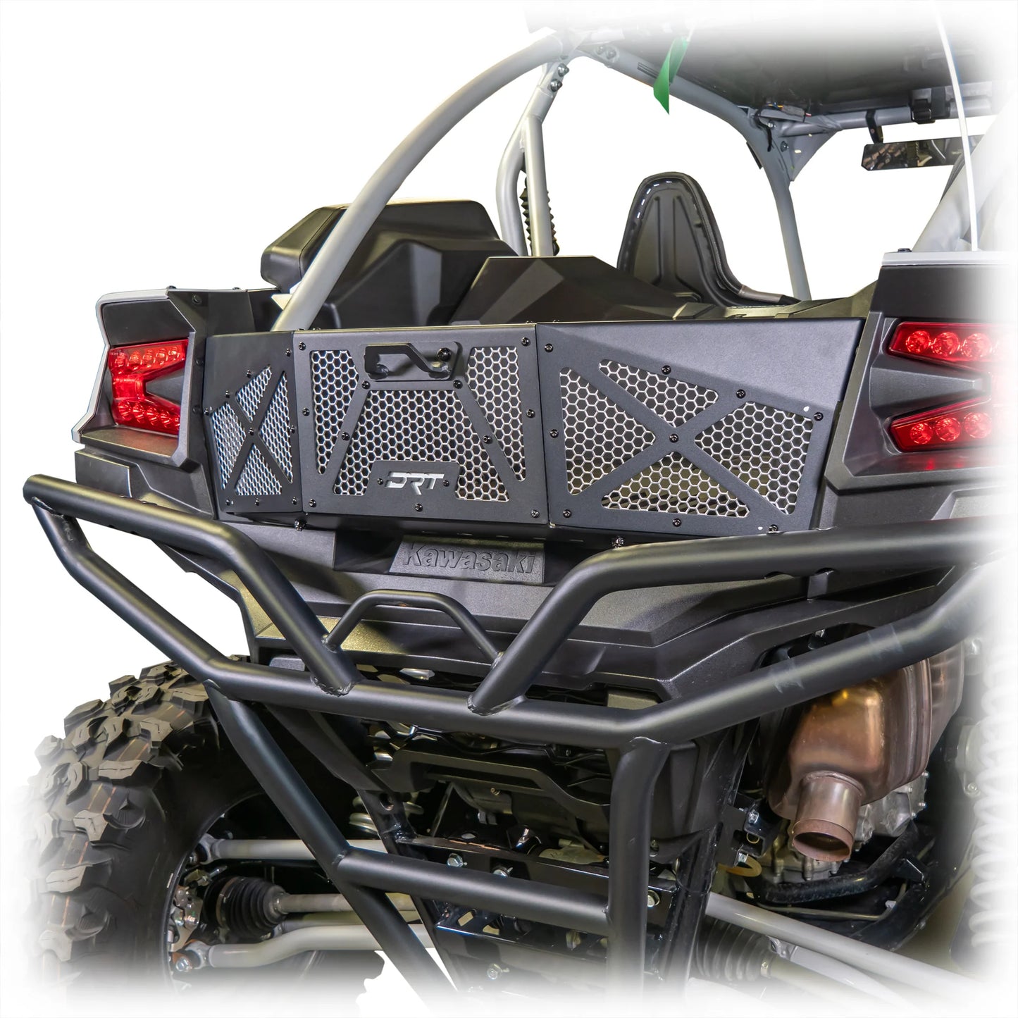 KAWASAKI TERYX KRX/4 1000 FIXED TAILGATE