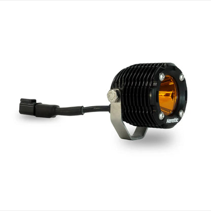 BA-1R AMBER LED POD LIGHT