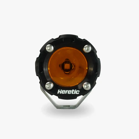 BA-1R AMBER LED POD LIGHT