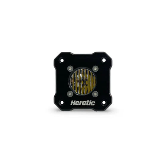 BA-1R FLUSH MOUNT LED POD LIGHT