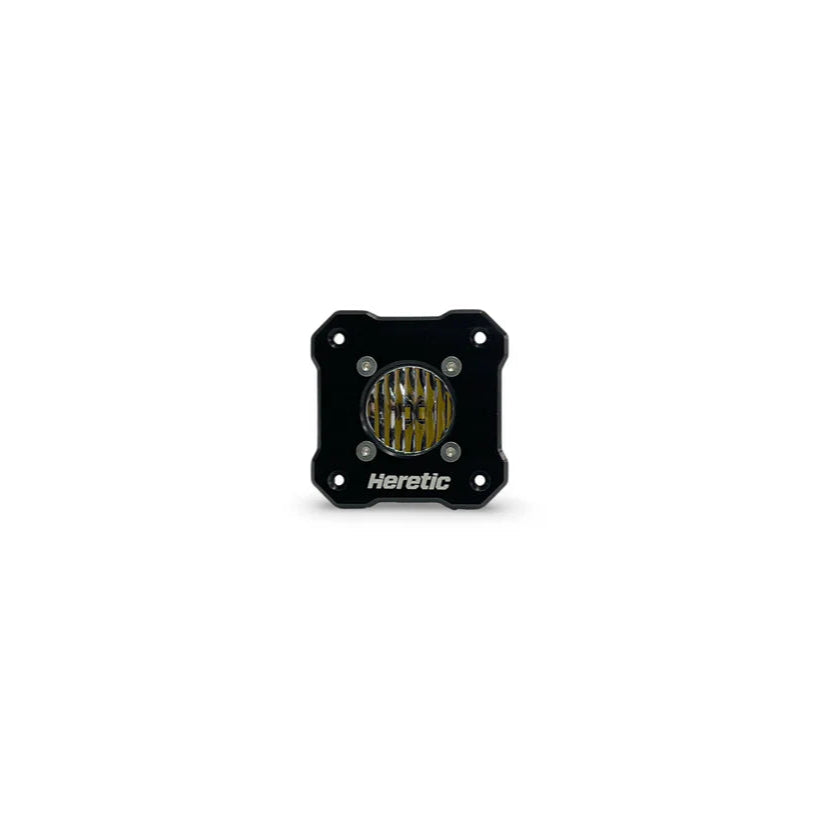 BA-1R FLUSH MOUNT LED POD LIGHT PAIR PACK