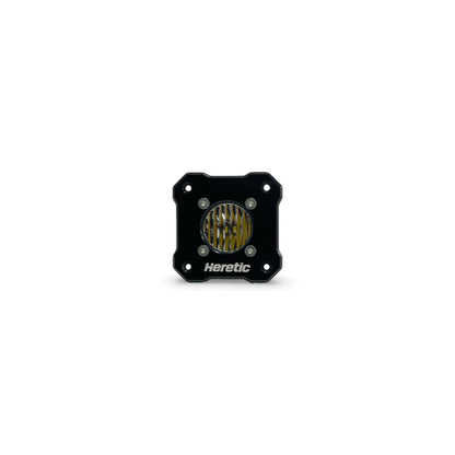 BA-1R FLUSH MOUNT LED POD LIGHT PAIR PACK