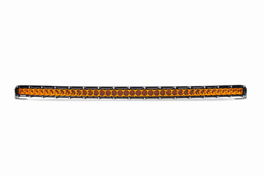 HERETIC 40" CURVED AMBER LED LIGHT BAR
