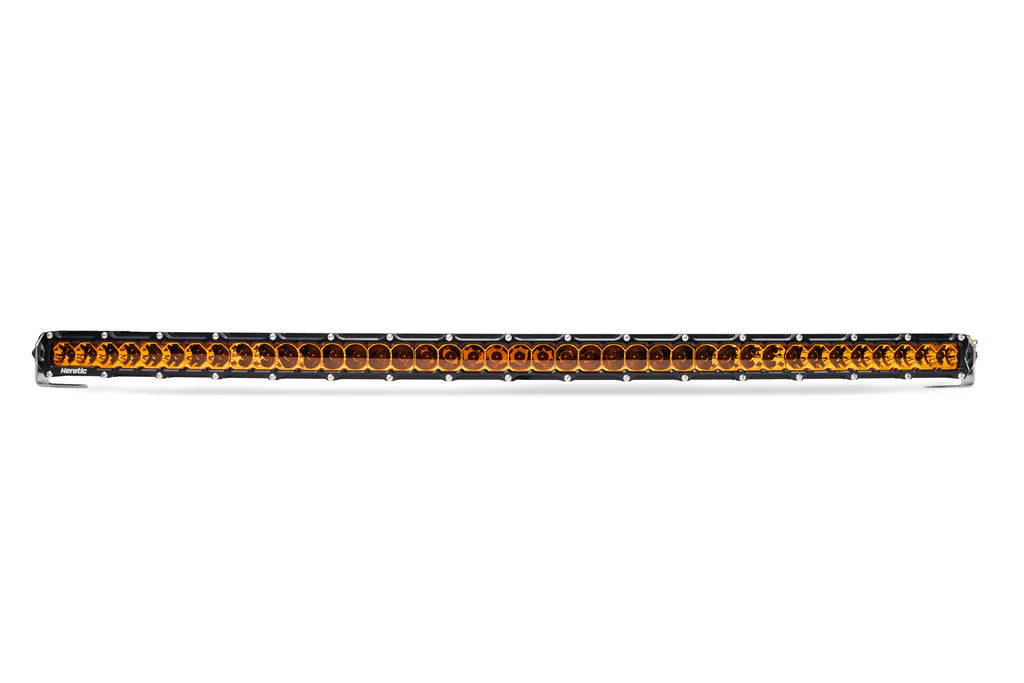 HERETIC 40" CURVED AMBER LED LIGHT BAR