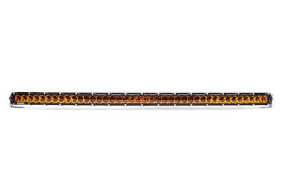 HERETIC 40" CURVED AMBER LED LIGHT BAR