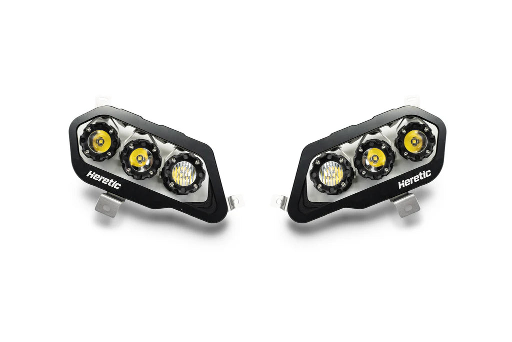 HERETIC HONDA TALON HEADLIGHTS