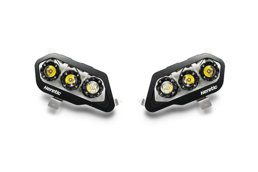 HERETIC HONDA TALON HEADLIGHTS