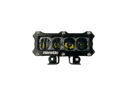 HERETIC CAN-AM MAVERICK R BA-4 HOOD SCOOP LED LIGHT BAR
