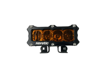 HERETIC CAN-AM MAVERICK R BA-4 HOOD SCOOP LED LIGHT BAR
