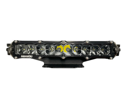HERETIC CAN-AM MAVERICK R 10in SHOCK TOWER LED LIGHT BAR