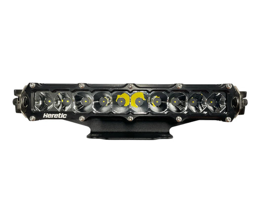 HERETIC CAN-AM MAVERICK R 10in SHOCK TOWER LED LIGHT BAR