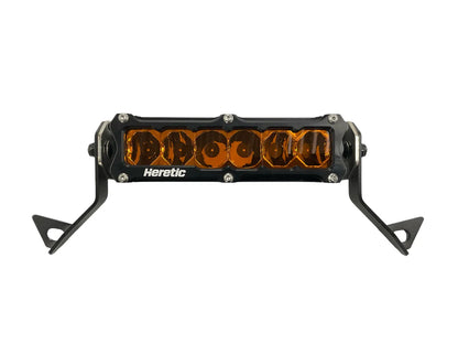 HERETIC CAN-AM MAVERICK LOWER GRILL 6" LIGHT BAR KIT