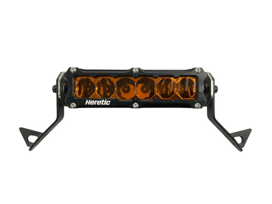 HERETIC CAN-AM MAVERICK LOWER GRILL 6" LIGHT BAR KIT