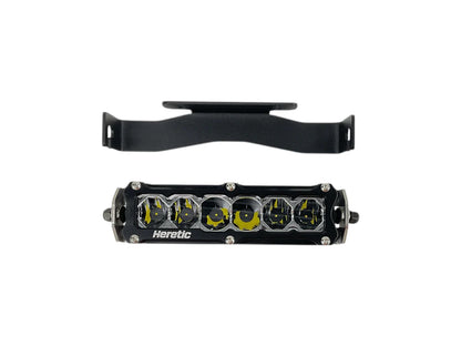 HERETIC CAN-AM MAVERICK R 6in HOOD SCOOP LED LIGHT BAR