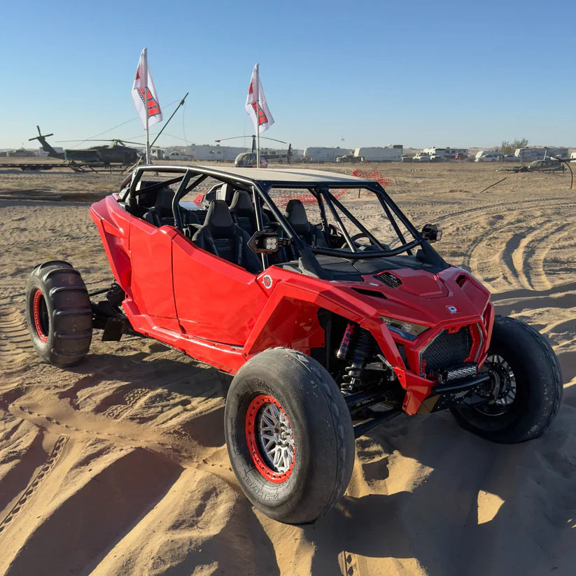 POLARIS RZR PRO R 4 (25-26) FB-V2 CAGE