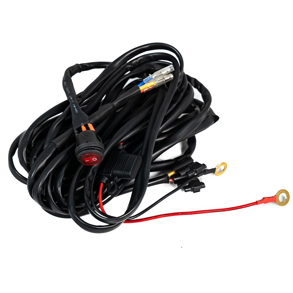 Baja Designs UTV RTL Wiring Harness - Universal