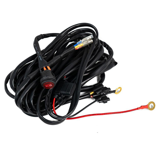 Baja Designs UTV RTL Wiring Harness - Universal