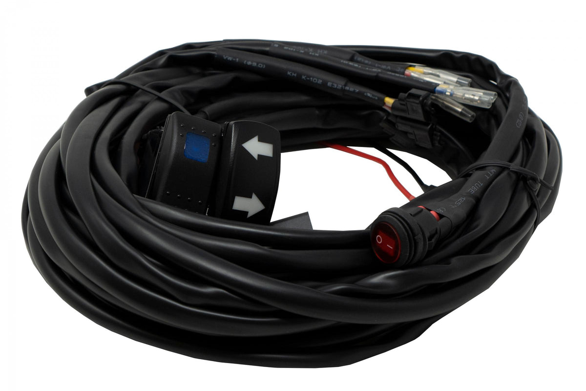 Baja Designs UTV RTL-S Turn Signal Wiring Harness - Universal