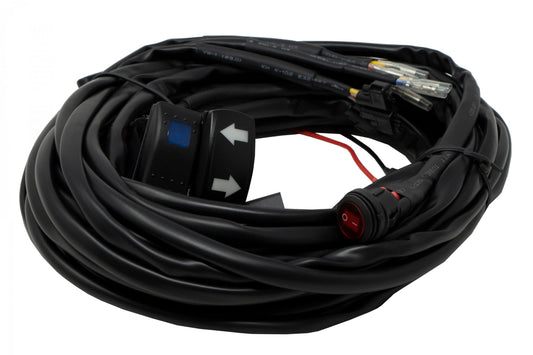 Baja Designs UTV RTL-S Turn Signal Wiring Harness - Universal
